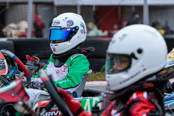 Закрытие сезона 2025 на трассе Global Racing в Подольске