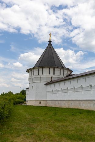 Серпухов. Высоцкий мужской монастырь