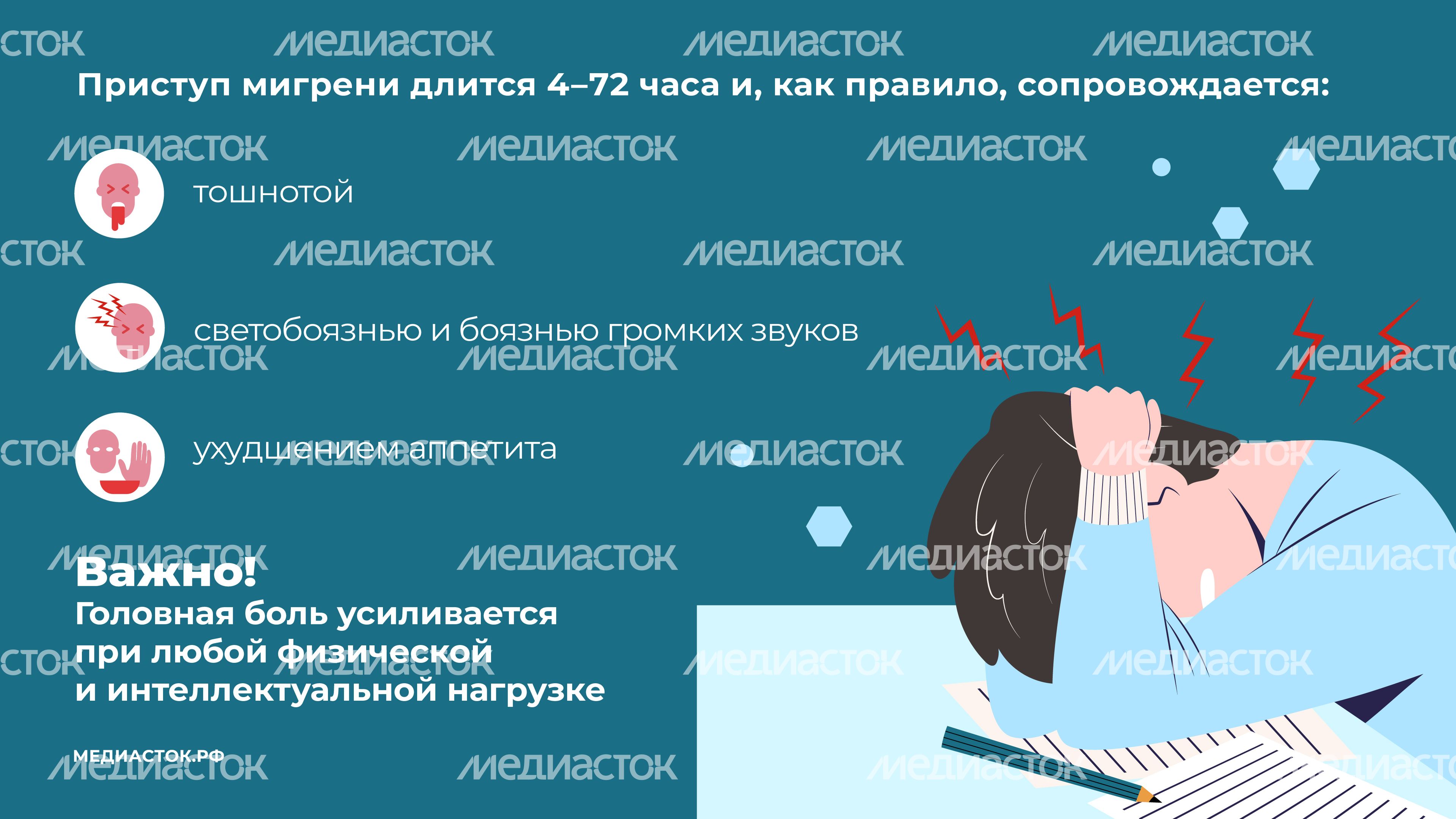 Мигрень горизонталь 05 Мигрень горизонталь 05