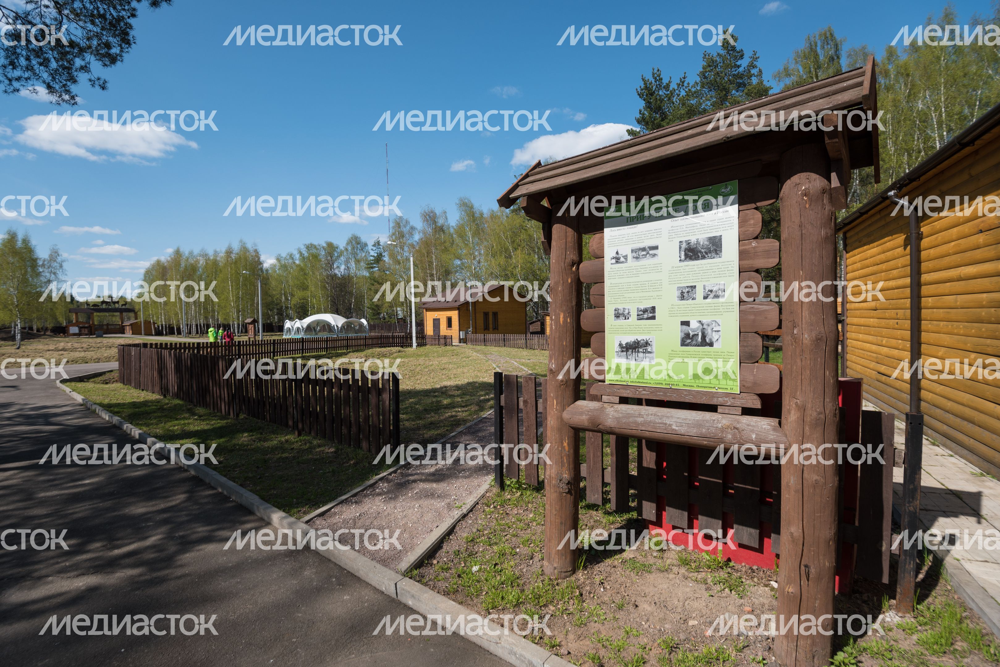 Национальный парк Лосиный остров