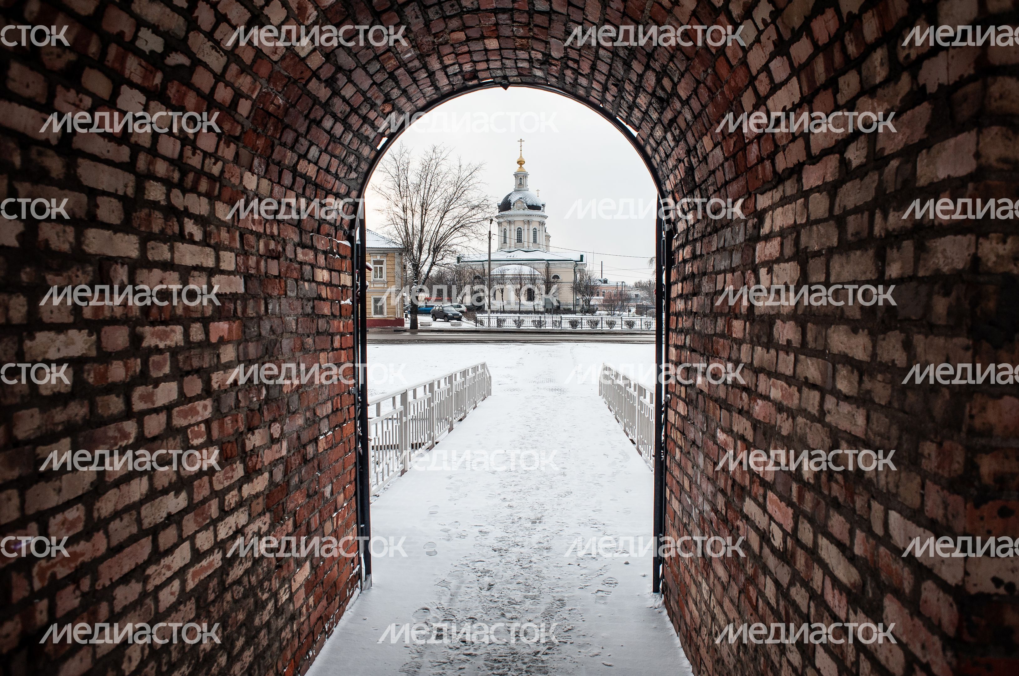 Коломенский Кремль