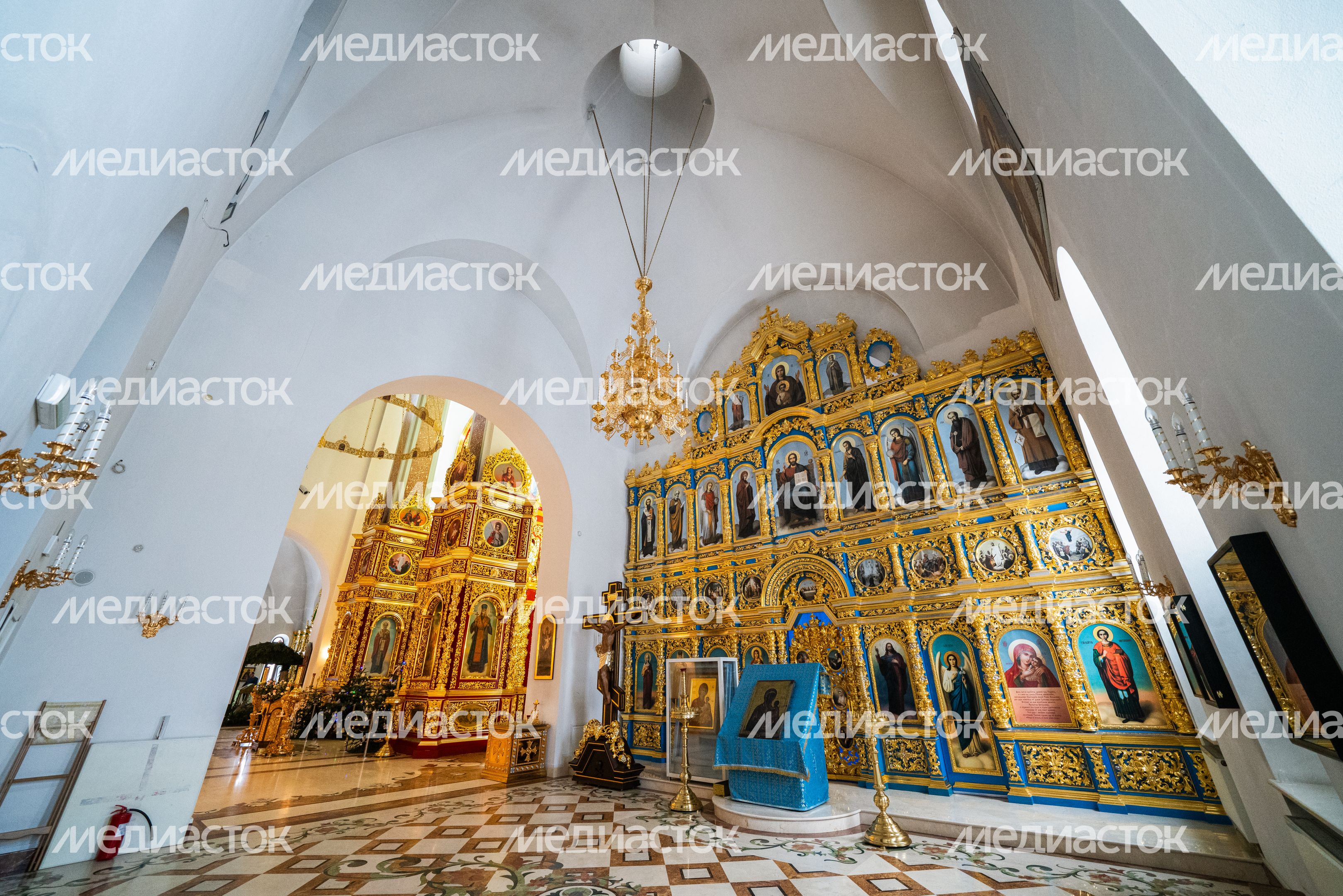 Храм Александра Невского в Истре Храм Александра Невского в Истре