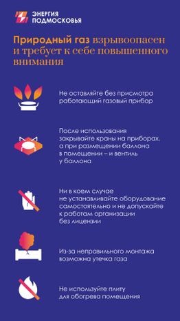 Газовая безопасность