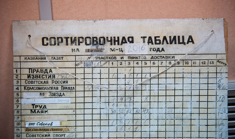 Интервью с лучшим почтальоном Подмосковья