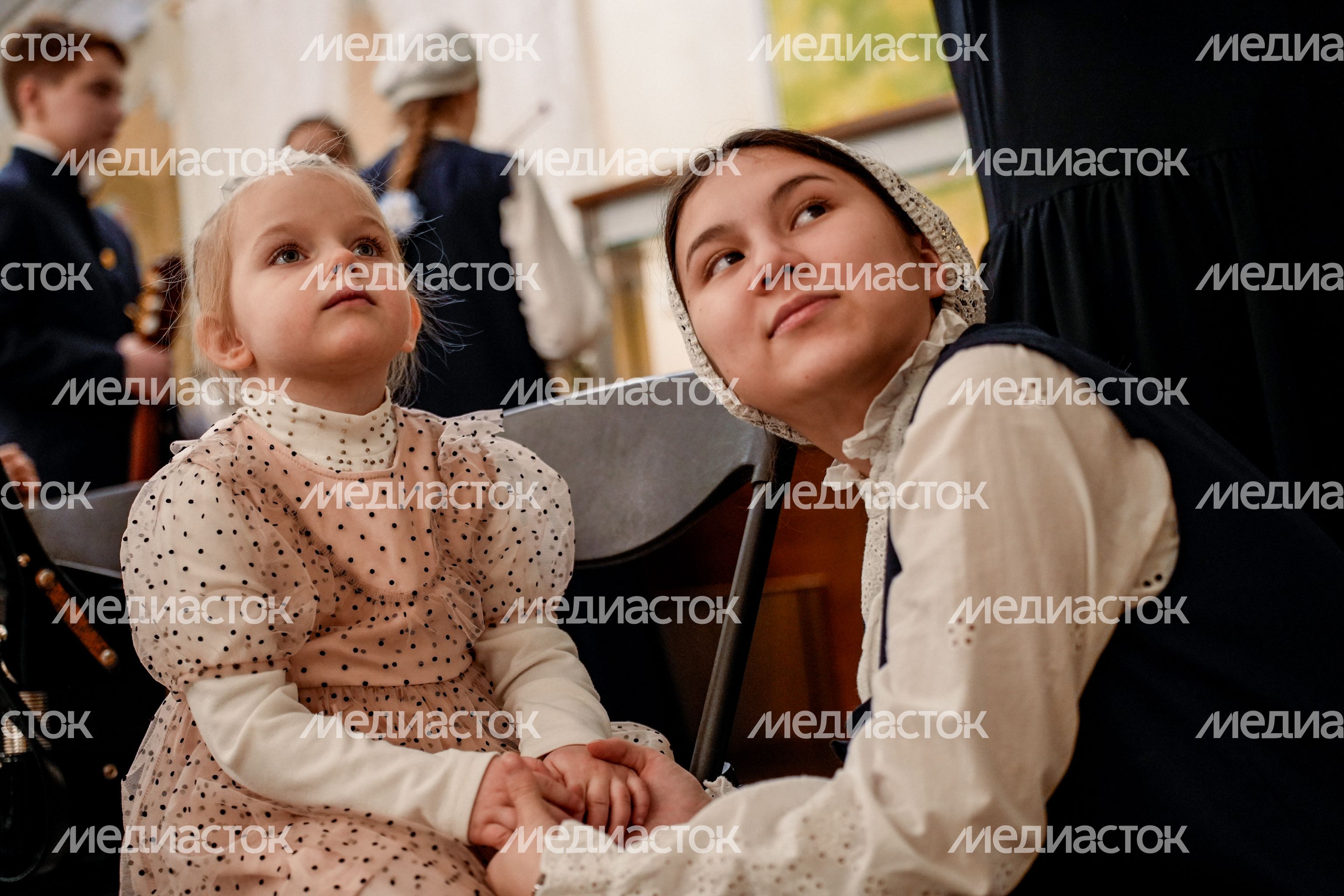 Детский приют милосердия при Покровском ставропигиальном женском монастыре Детский приют милосердия при Покровском ставропигиальном женском монастыре