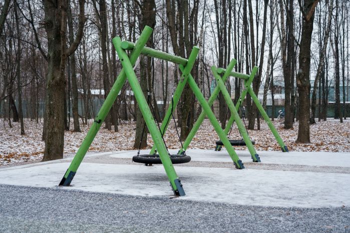 Люберцы. Наташинский парк