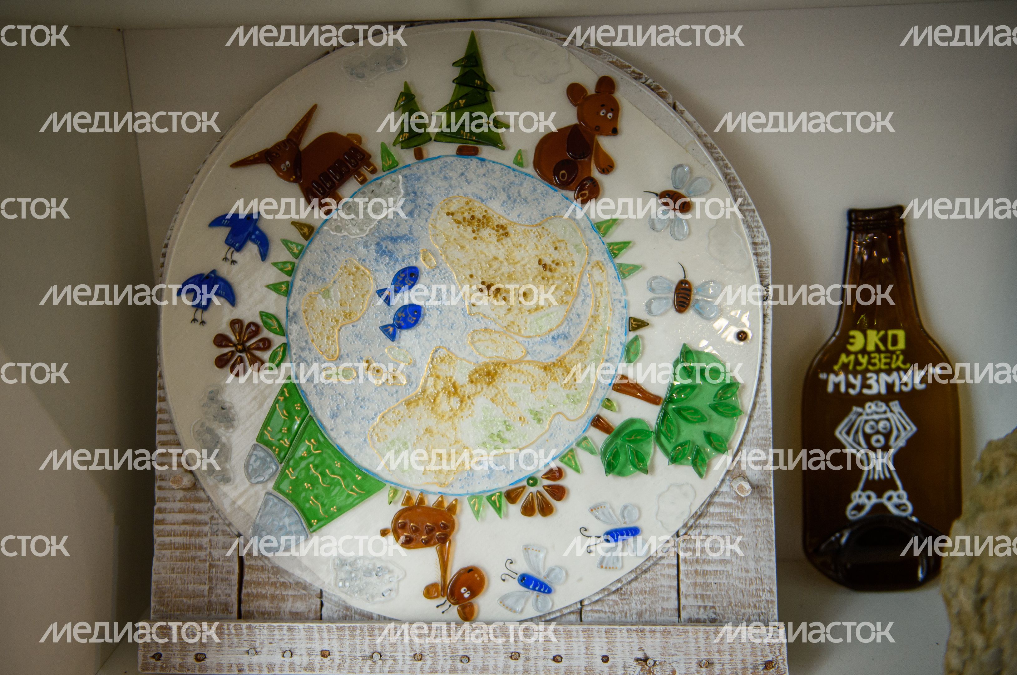 Интерактивный ЭкоМузей «МУЗМУС»