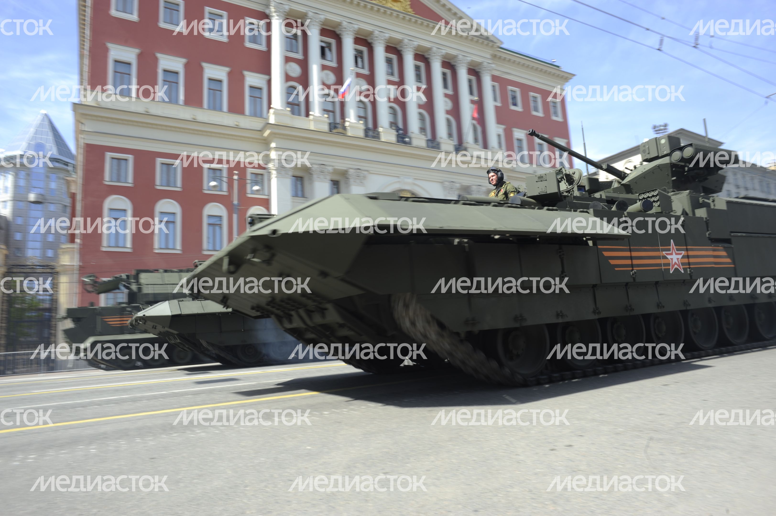 Парад Победы на Красной площади в Москве Парад Победы на Красной площади в Москве