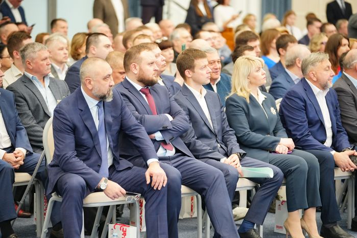 Заседание коллегии министерства физической культуры и спорта Московской области