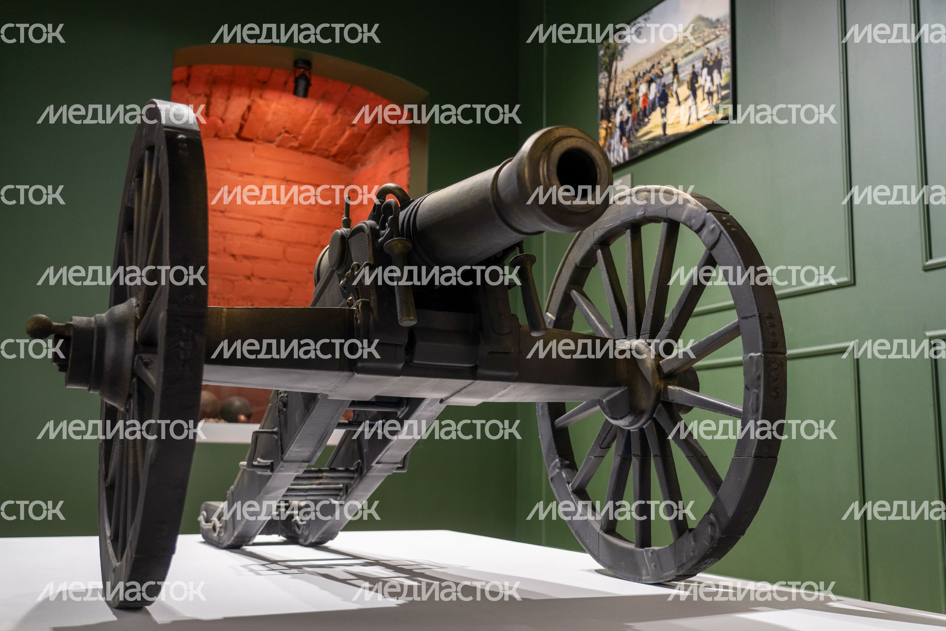 История Отечественной войны 1812 года в музее-макете «Бородинское сражение» в усадьбе А.И. Герцена Одинцовского округа История Отечественной войны 1812 года в музее-макете «Бородинское сражение» в усадьбе А.И. Герцена Одинцовского округа