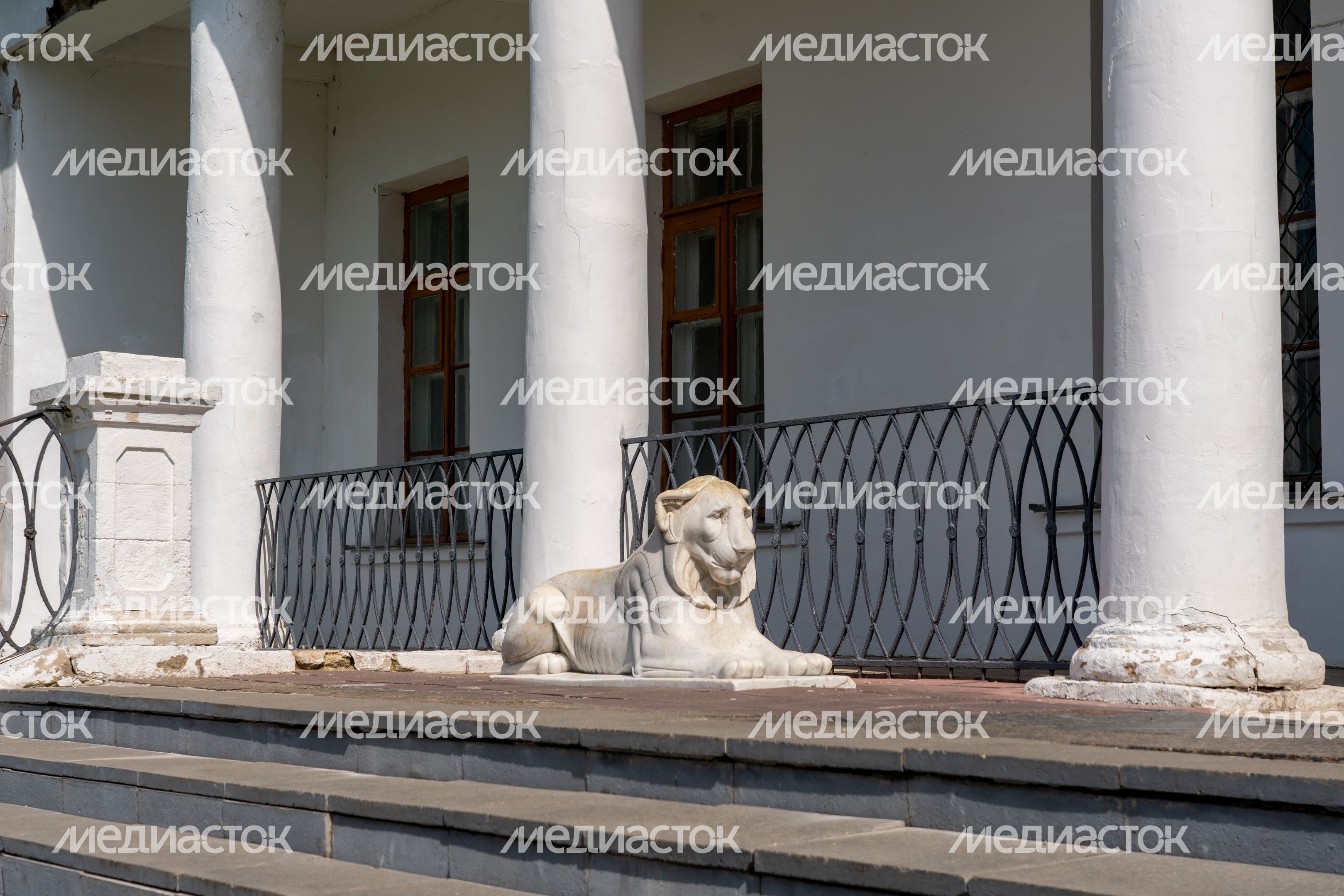 Усадьба Дубровицы в округе Подольск Усадьба Дубровицы в округе Подольск