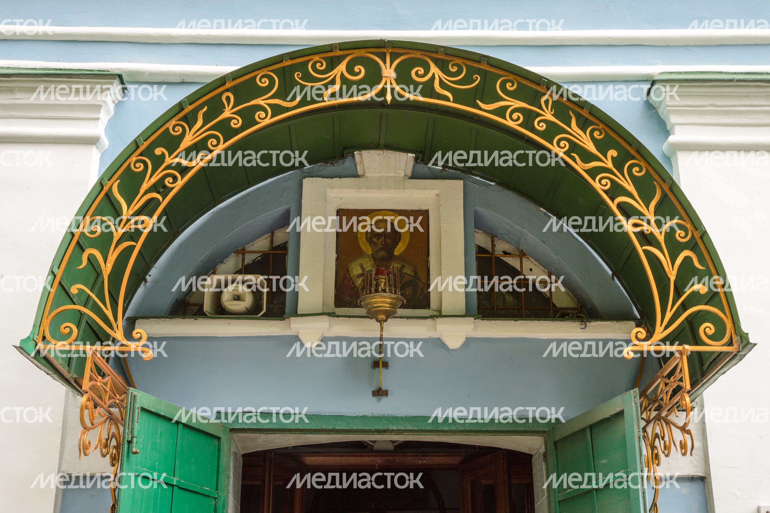 Николо-Архангельская церковь