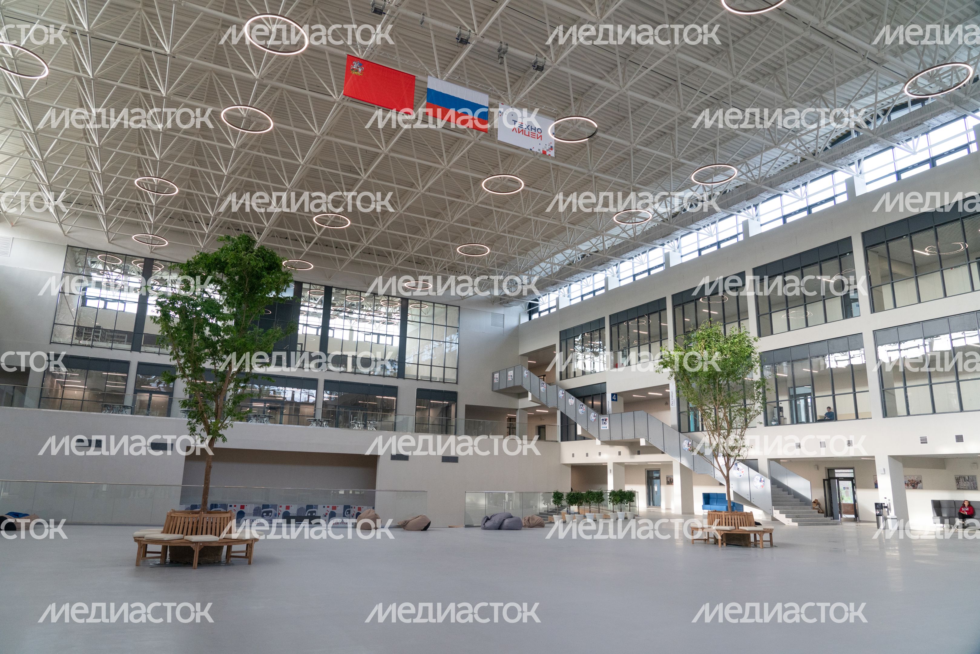 Истра. Областной технолицей им. В.И. Долгих