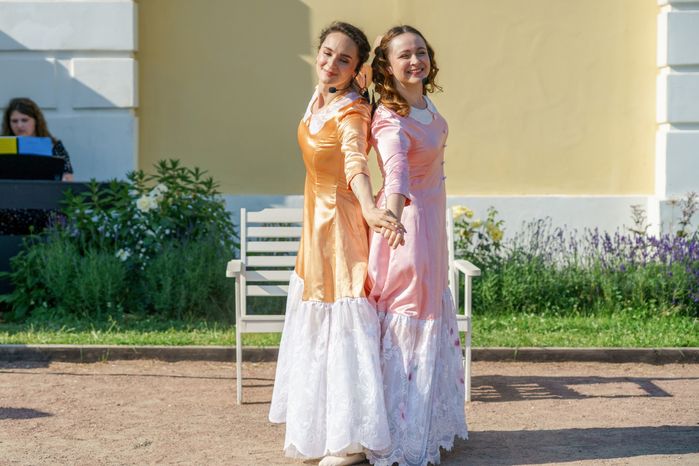 Праздник музыки в музее-заповеднике «Архангельское»