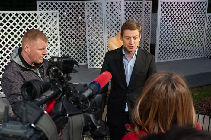 Воскресенск. Фестиваль губернских театров «Фабрика Станиславского»