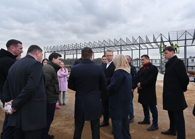 Проект по улучшению вывоза мусора реализуют в Ленинском городском округе