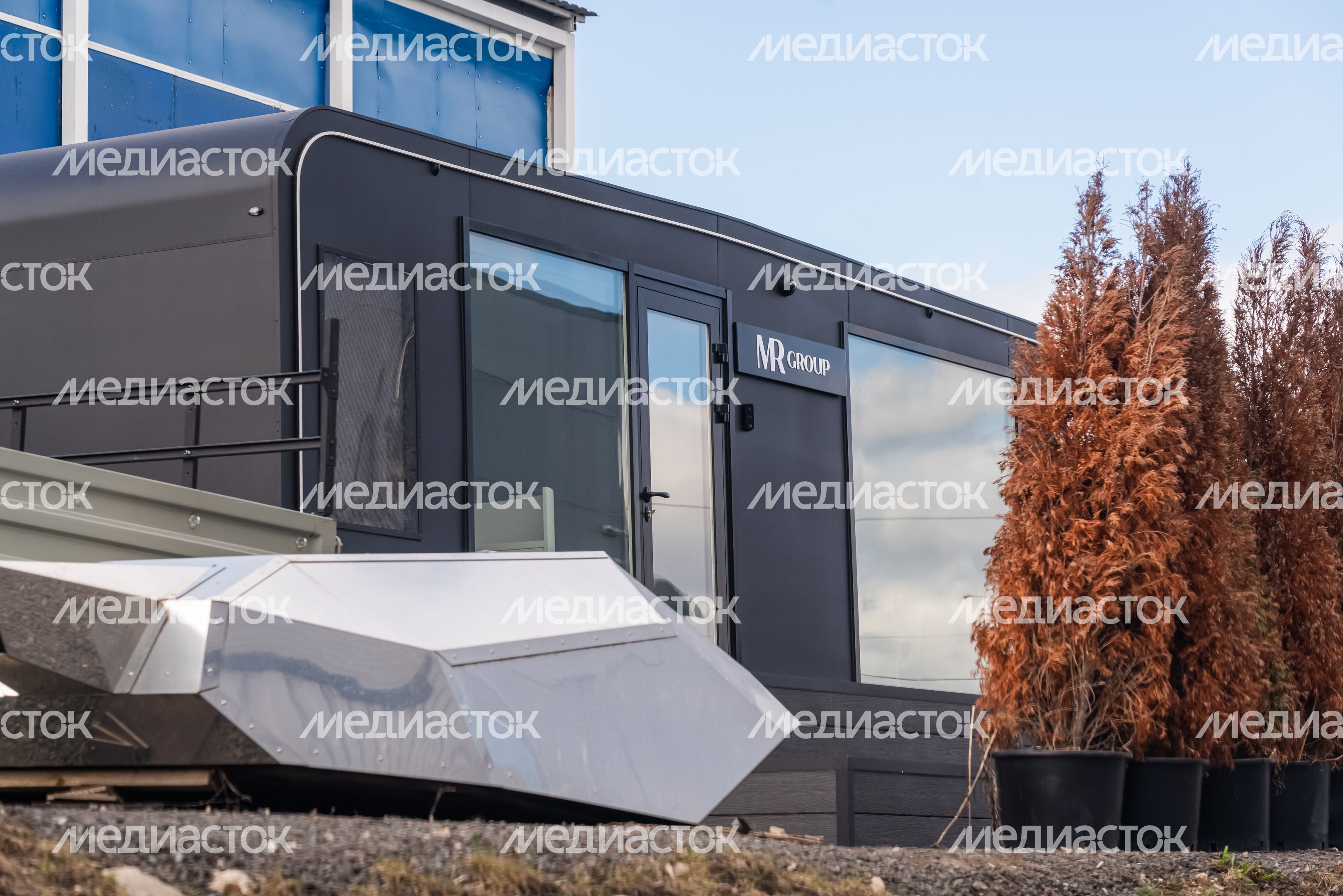 Компания "Мобитрак". Городской округ Истра