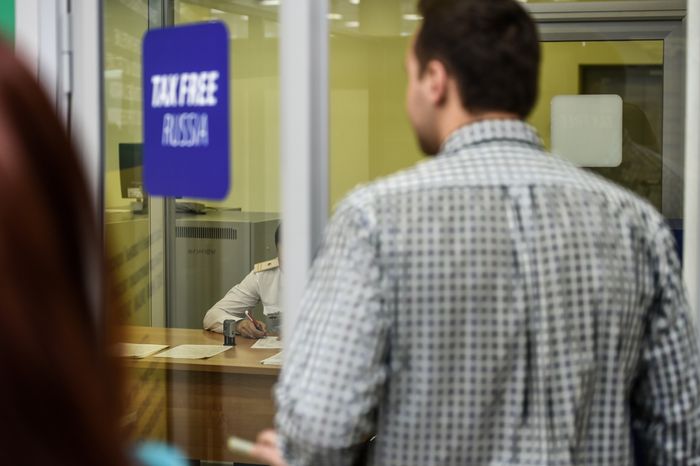 Система tax free для возврата НДС иностранцам начинает работу в России в тестовом режиме