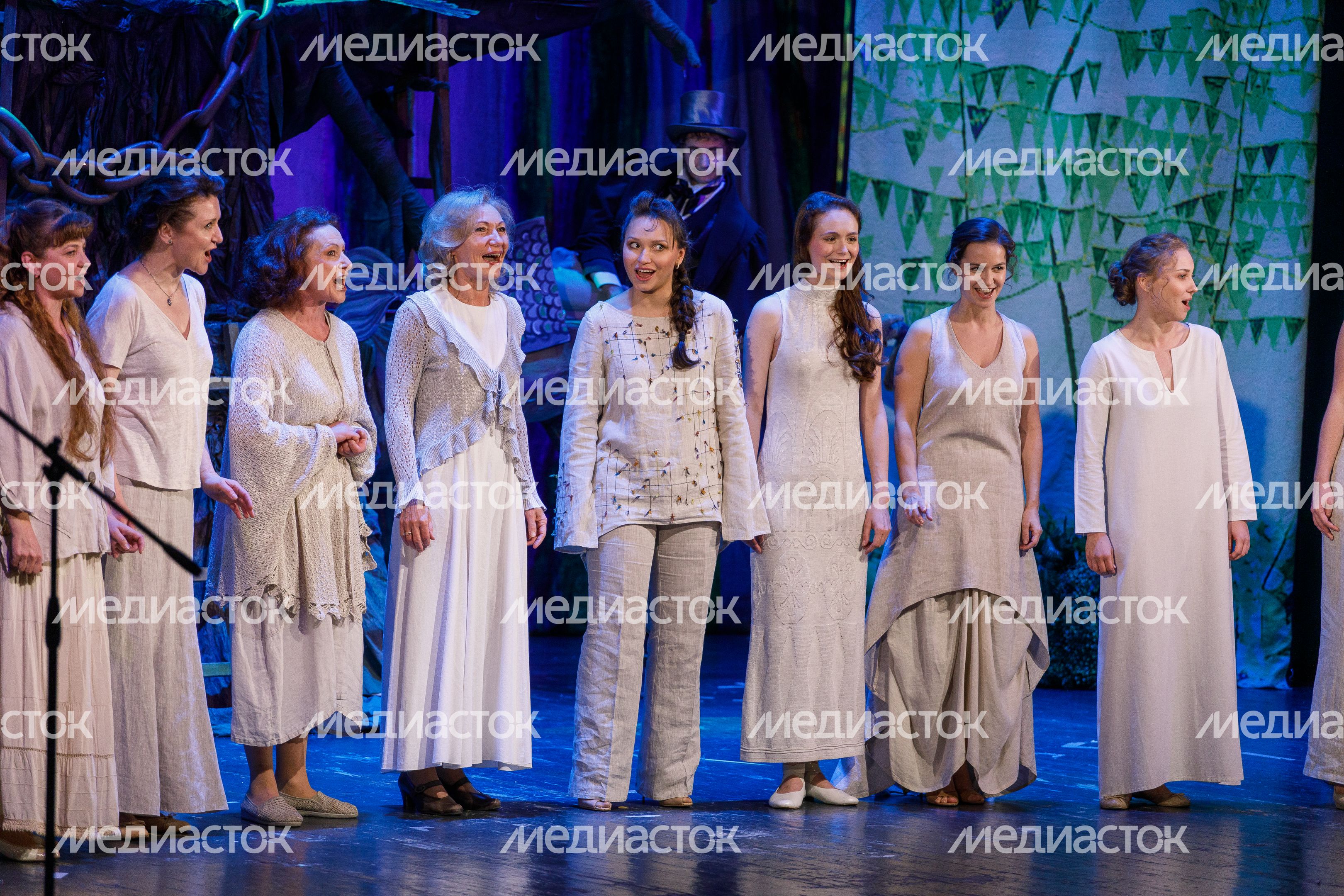 Мытищи. Закрытие VII фестиваля «Подмосковные вечера» в театре «ФЭСТ» Мытищи. Закрытие VII фестиваля «Подмосковные вечера» в театре «ФЭСТ»