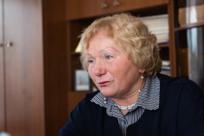 Интервью с племянницей Юрия Гагарина