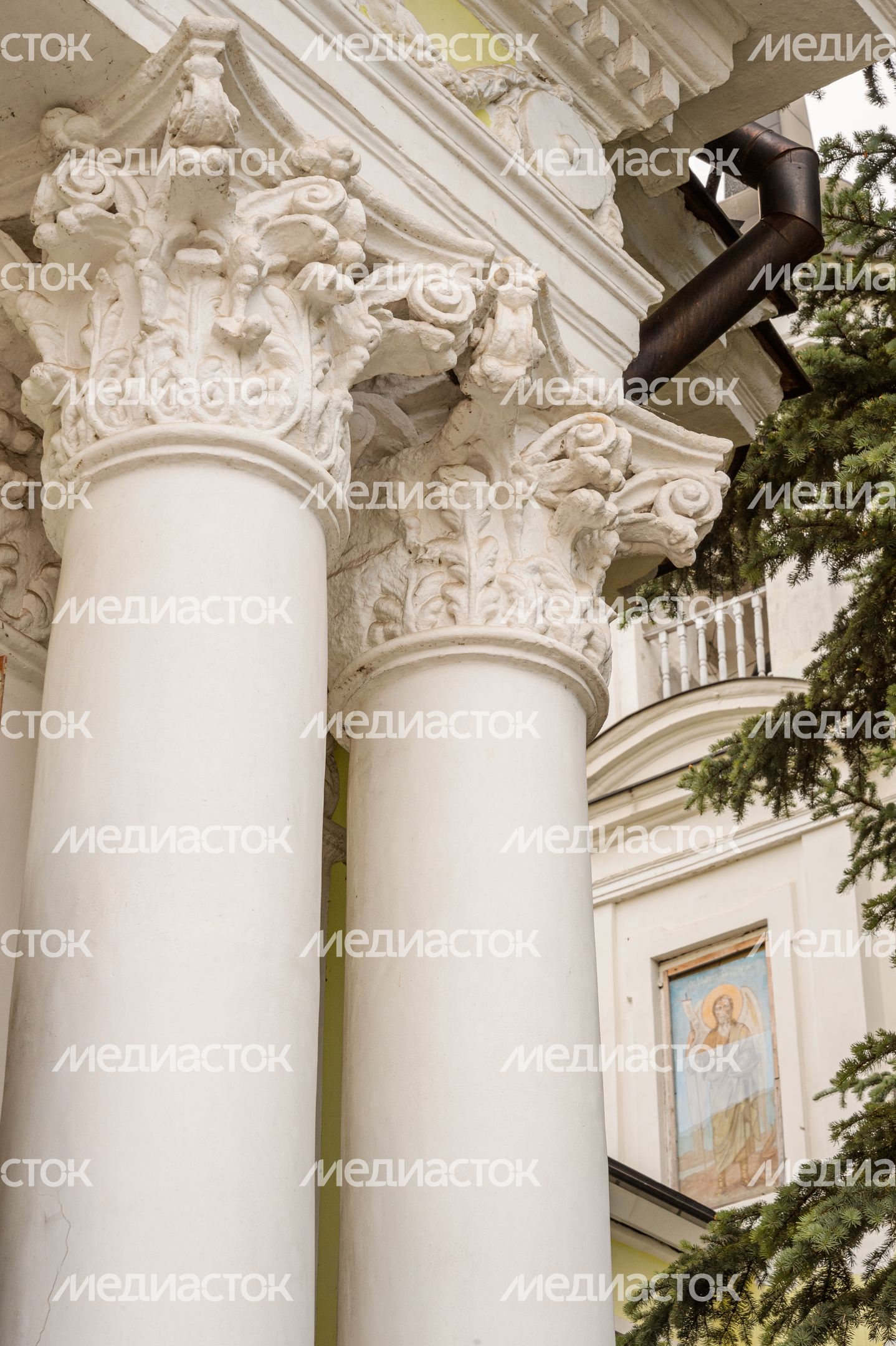 Церковь Троицы Живоначальной