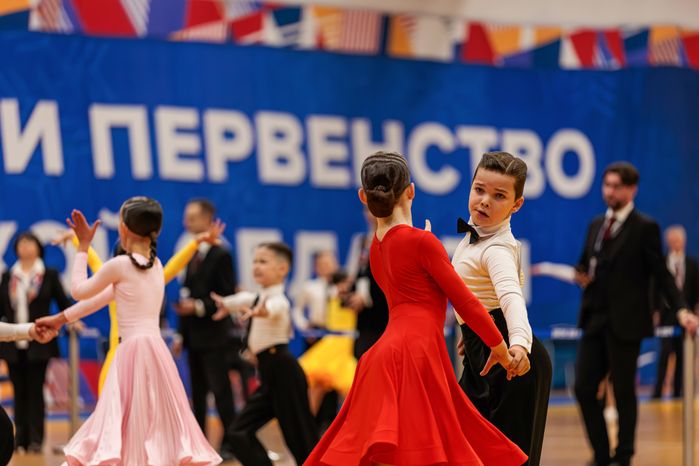 Кубок Подмосковья по танцевальному спорту-2025. Бальные танцы