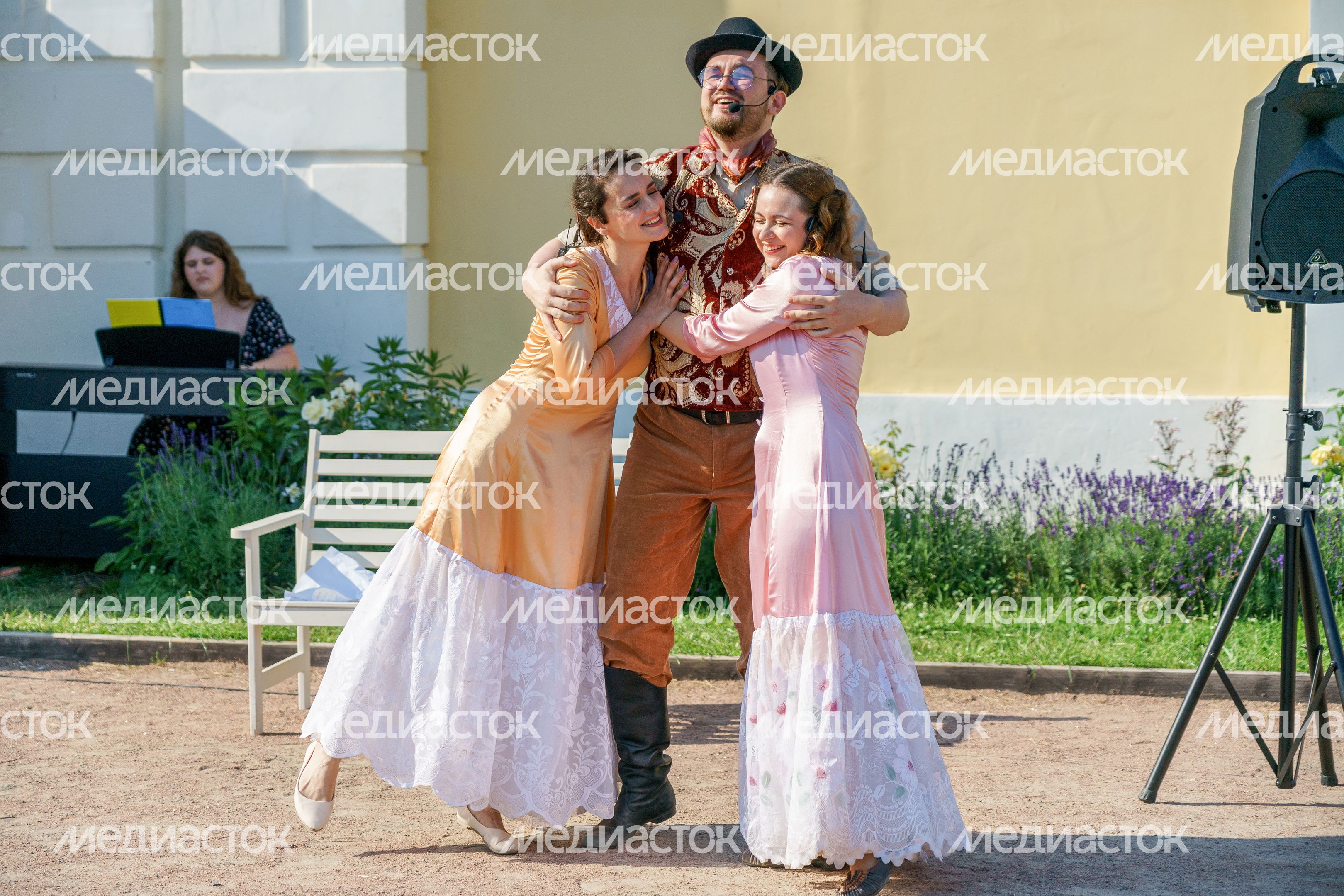 Праздник музыки в музее-заповеднике «Архангельское» Праздник музыки в музее-заповеднике «Архангельское»