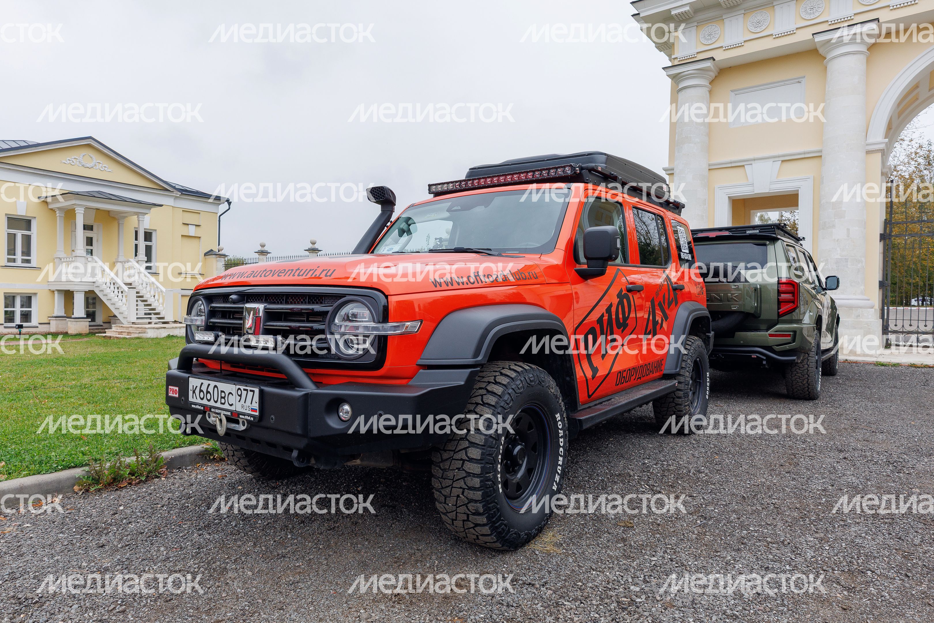 Дома для путешествий на фестивале «Автодомфест» в усадьбе Гребнево округа Щелково Дома для путешествий на фестивале «Автодомфест» в усадьбе Гребнево округа Щелково