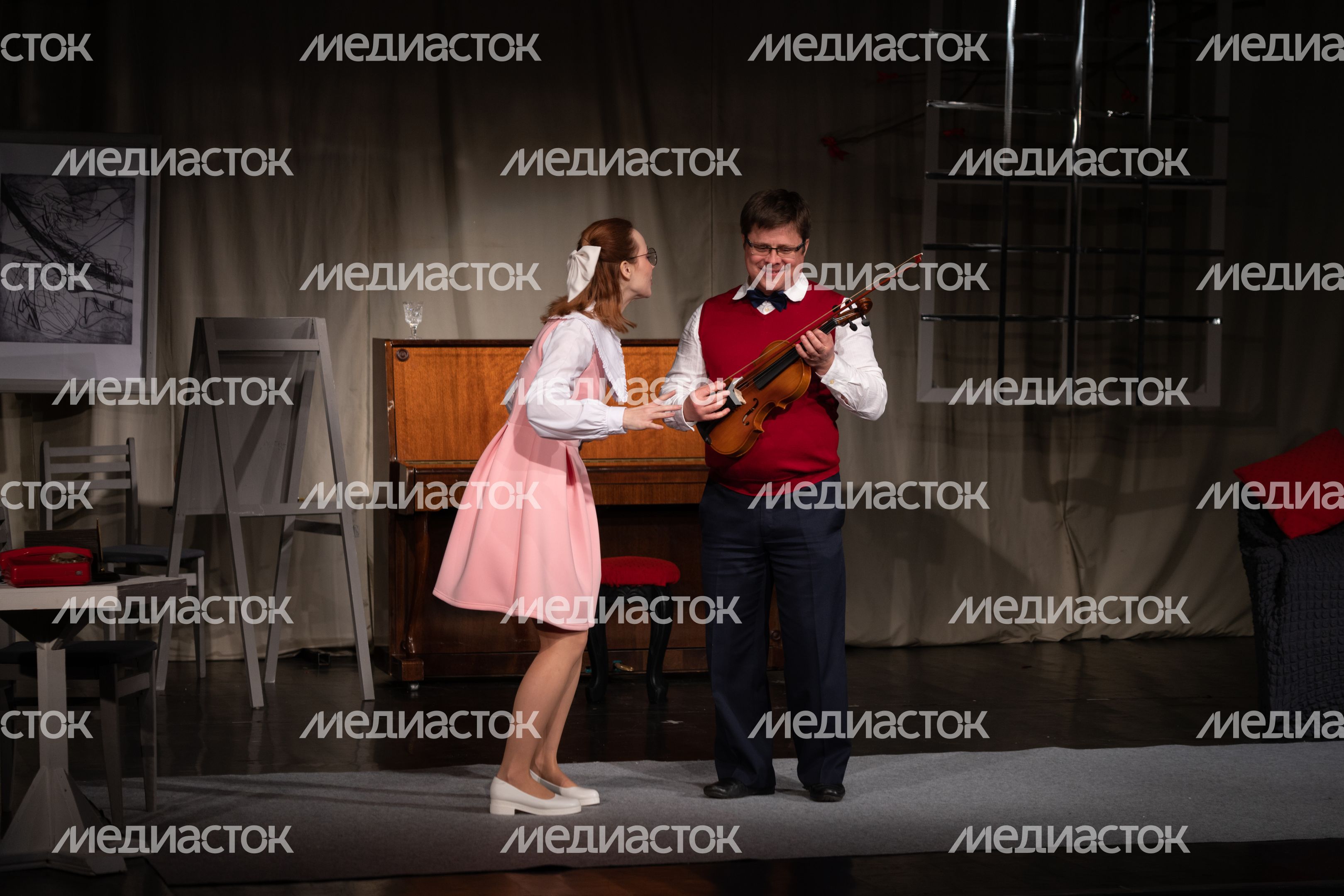 Фестиваль Долгопрудненская весна