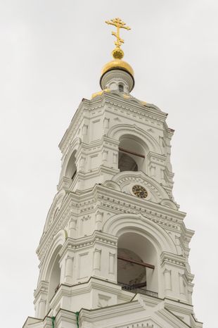 Николо-Берлюковский монастырь
