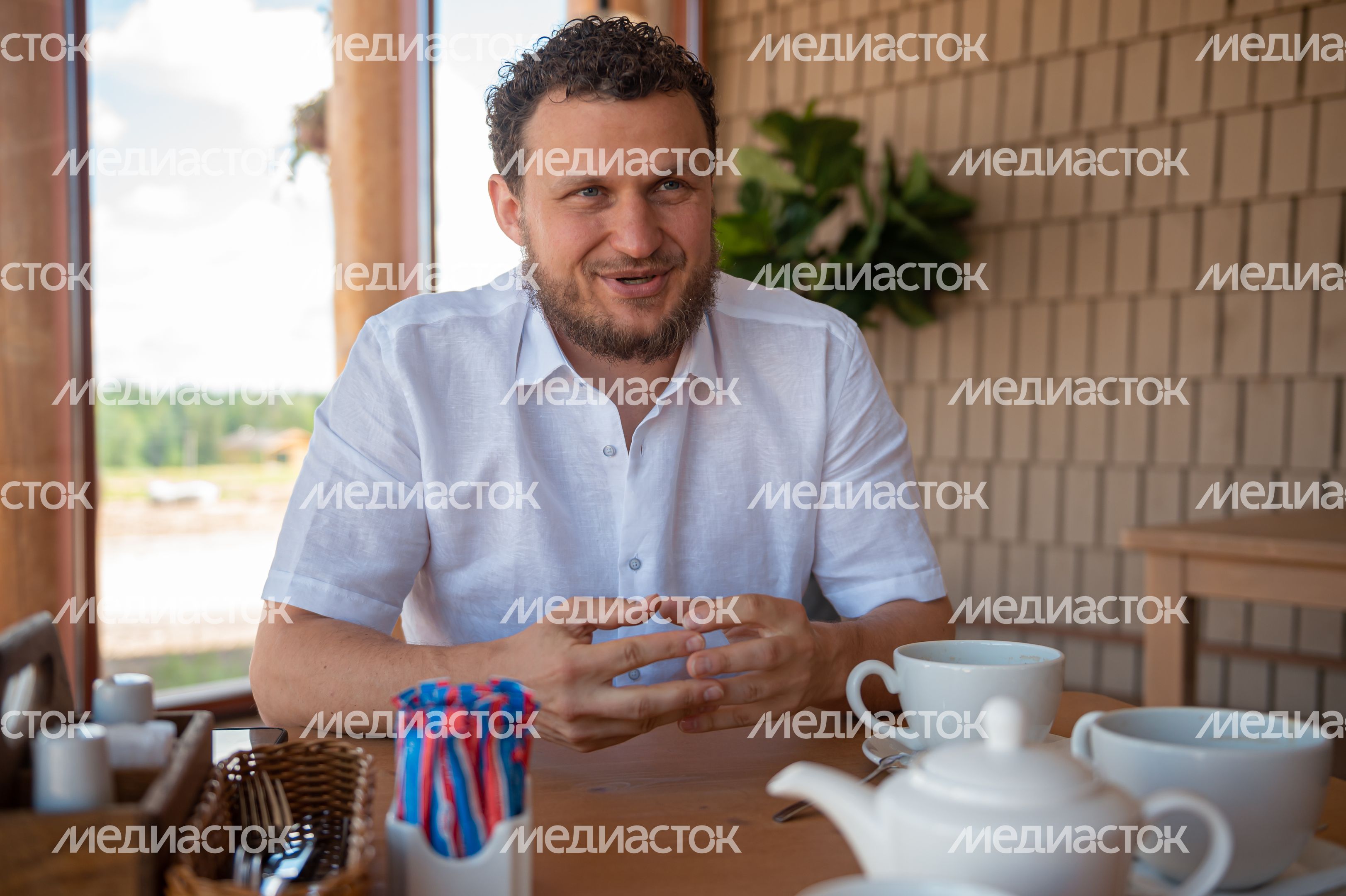 Истринская сыроварня Олега Сироты