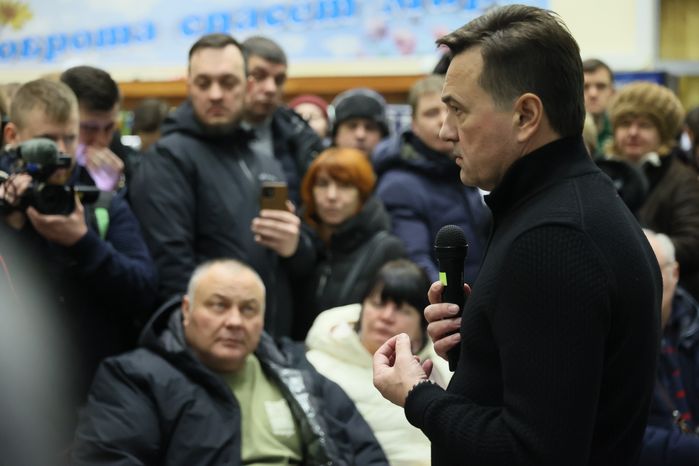 Андрей Воробьев провел очередной оперативный штаб по вопросам тепло- и электроснабжения в Климовске