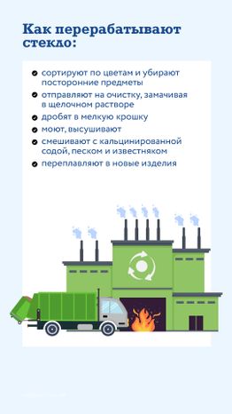 Утилизация стекла Вертикаль 05