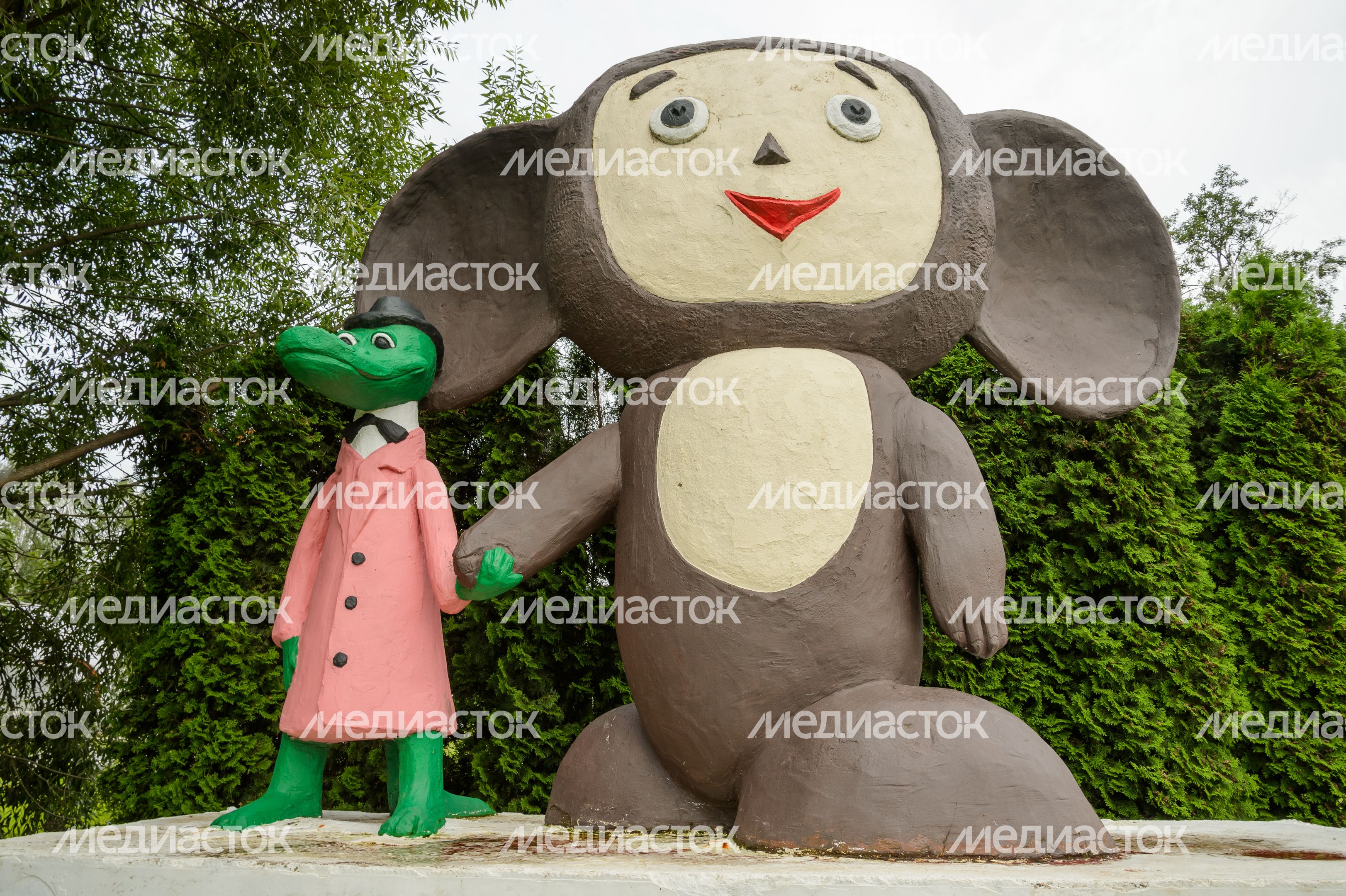Усадьба Веретьево