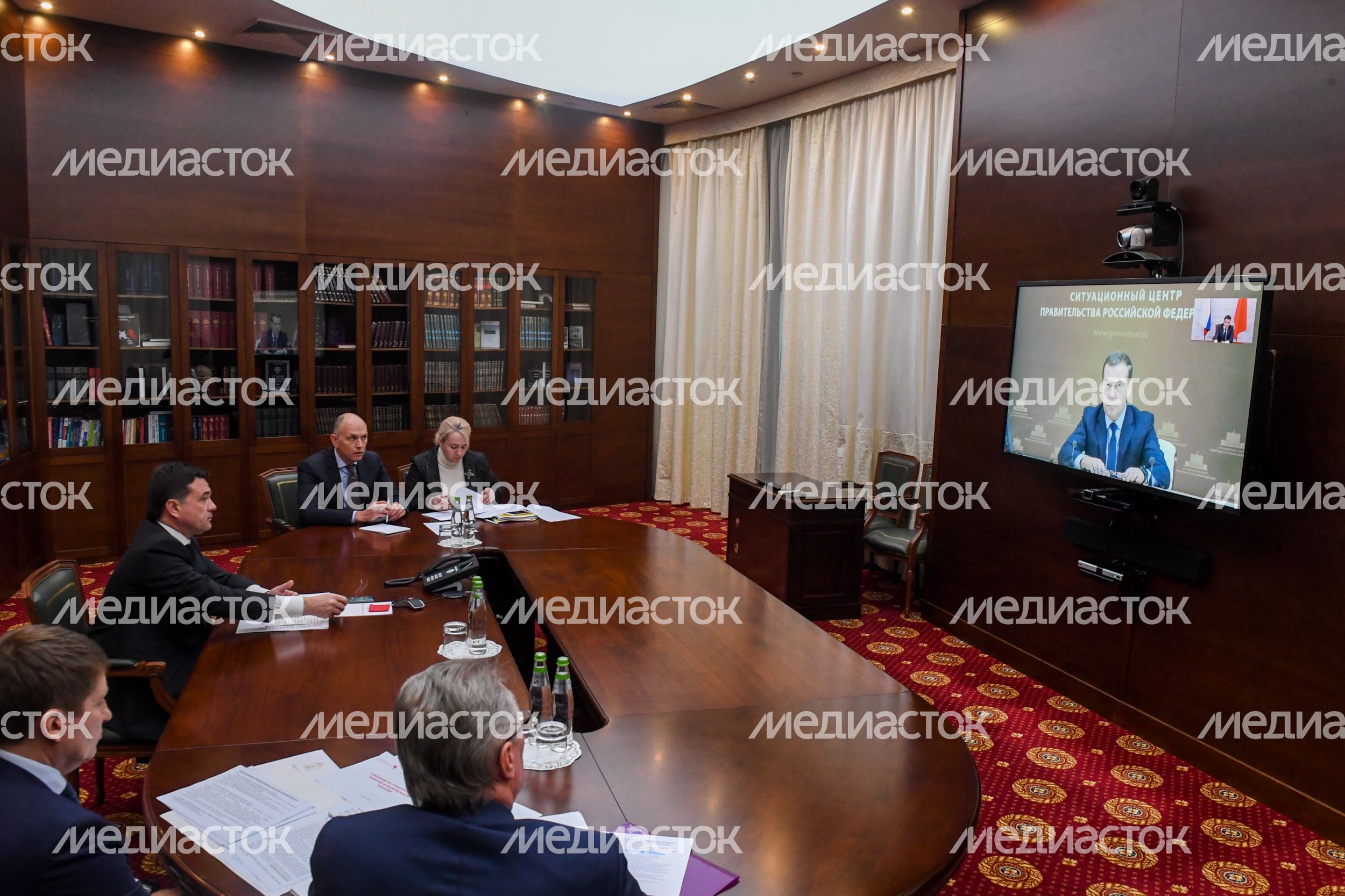 Заседание президиума Совета при Президенте Российской Федерации по стратегическому развитию и национальным проектам Заседание президиума Совета при Президенте Российской Федерации по стратегическому развитию и национальным проектам