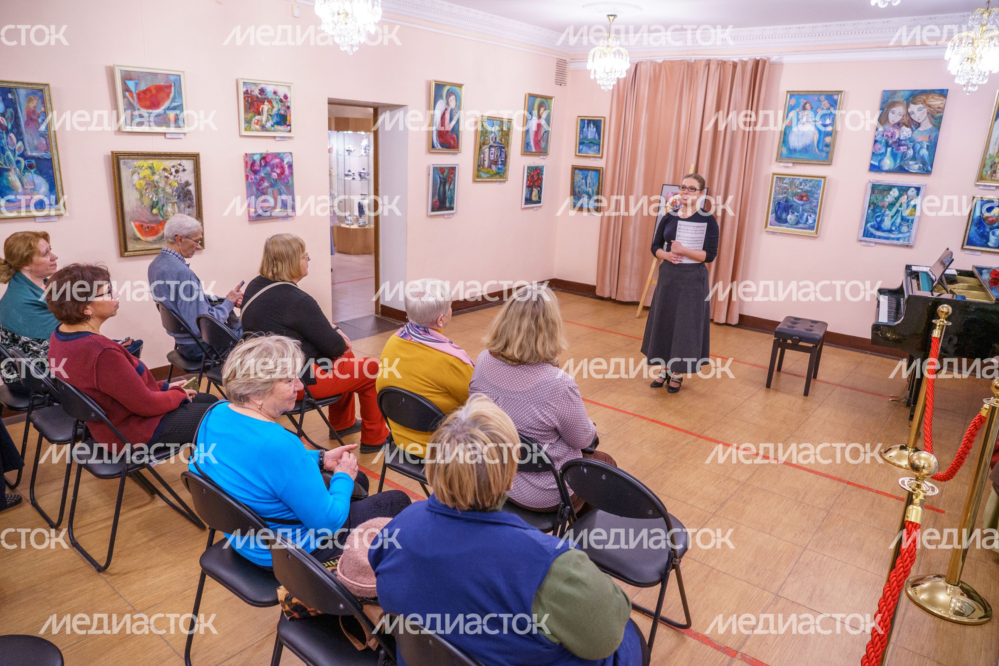 Дзержинский. Концерт в МАУК «Культурно-эстетический центр» Дзержинский. Концерт в МАУК «Культурно-эстетический центр»