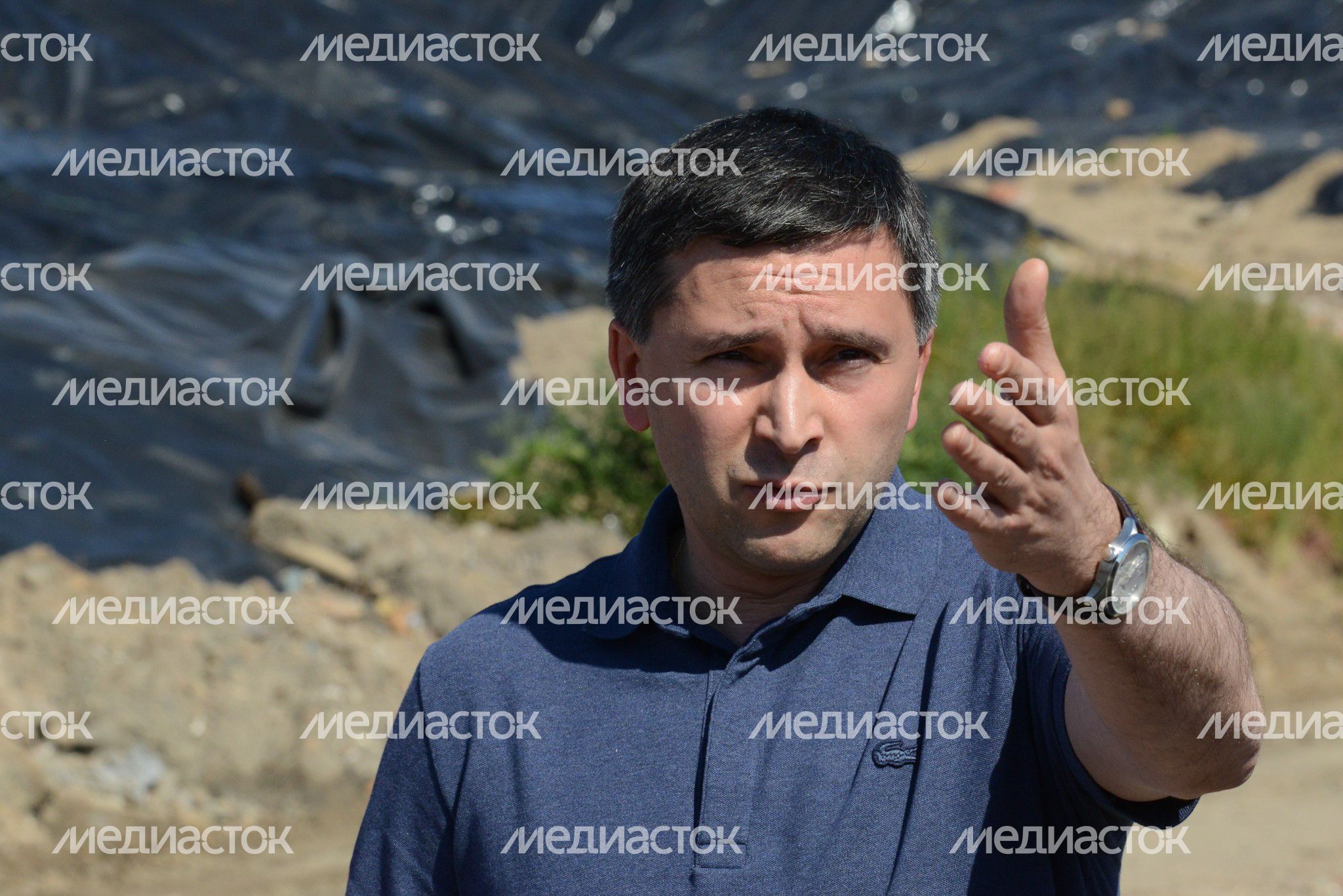 Полигон ТБО Кучино признали показательной площадкой для внедрения мировых технологий рекультивации Полигон ТБО Кучино признали показательной площадкой для внедрения мировых технологий рекультивации