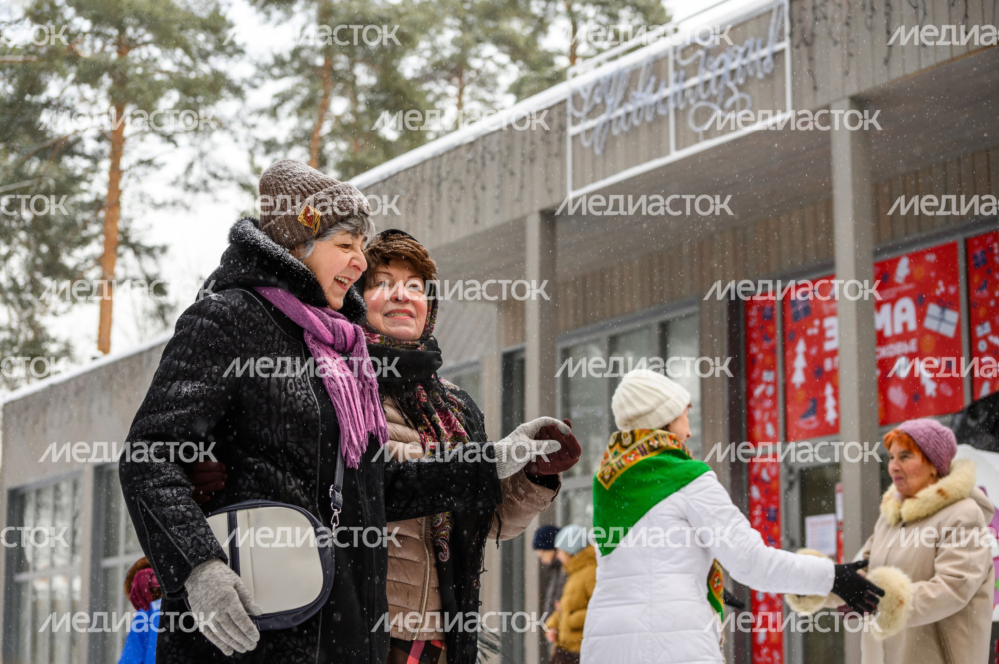 Праздник «Парки. Баранки» в Жуковском парке культуры и отдыха Праздник «Парки. Баранки» в Жуковском парке культуры и отдыха