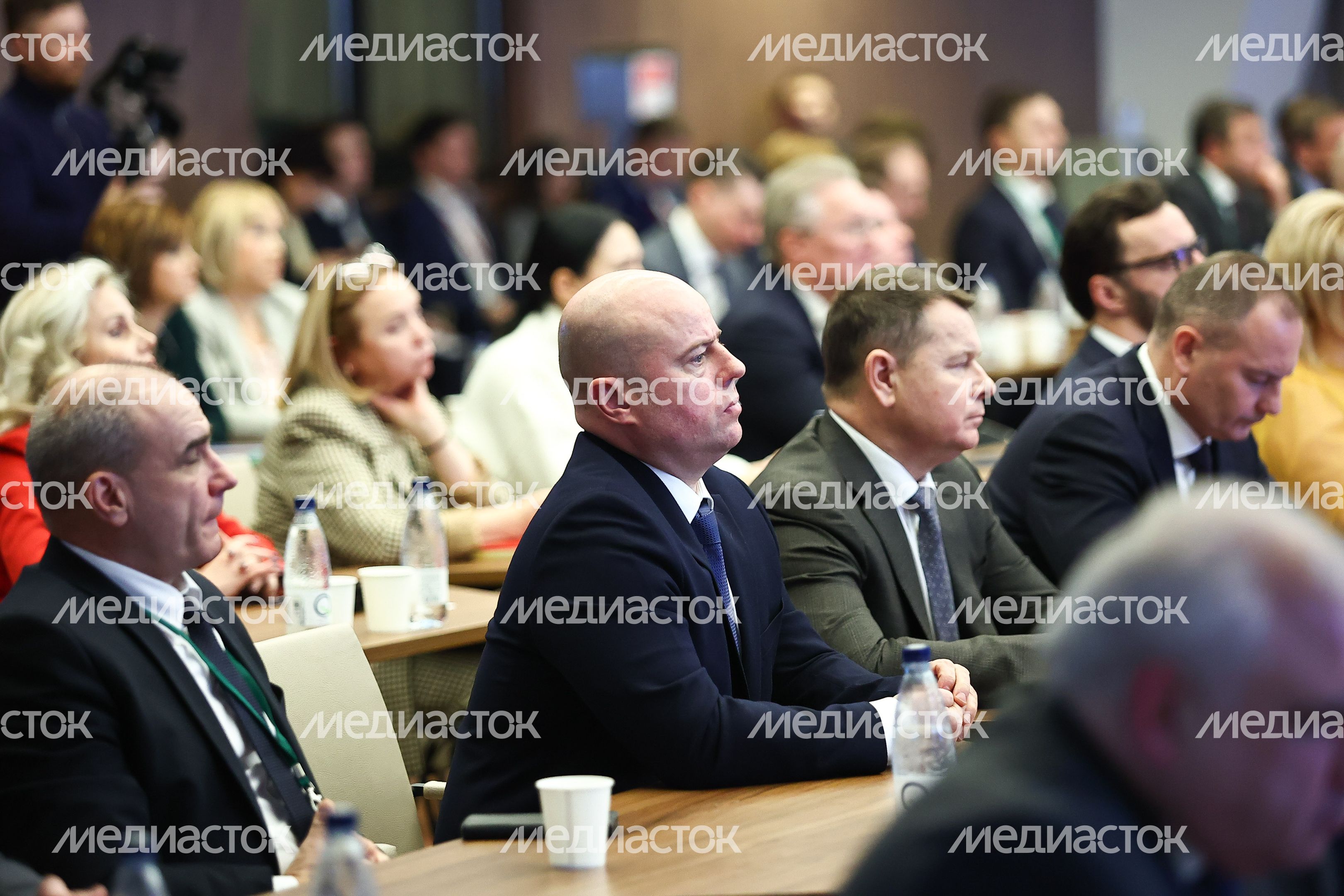 Заседание Высшего совета региона под руководством Губернатора Подмосковья
