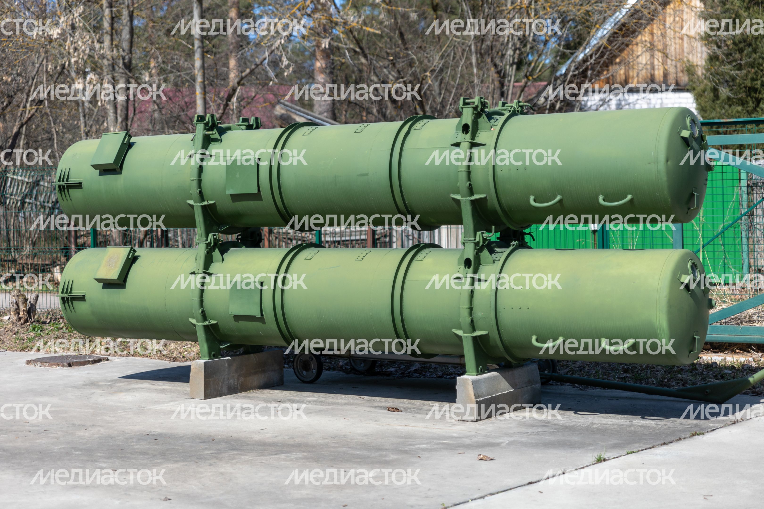 Музей создания крылатых ракет