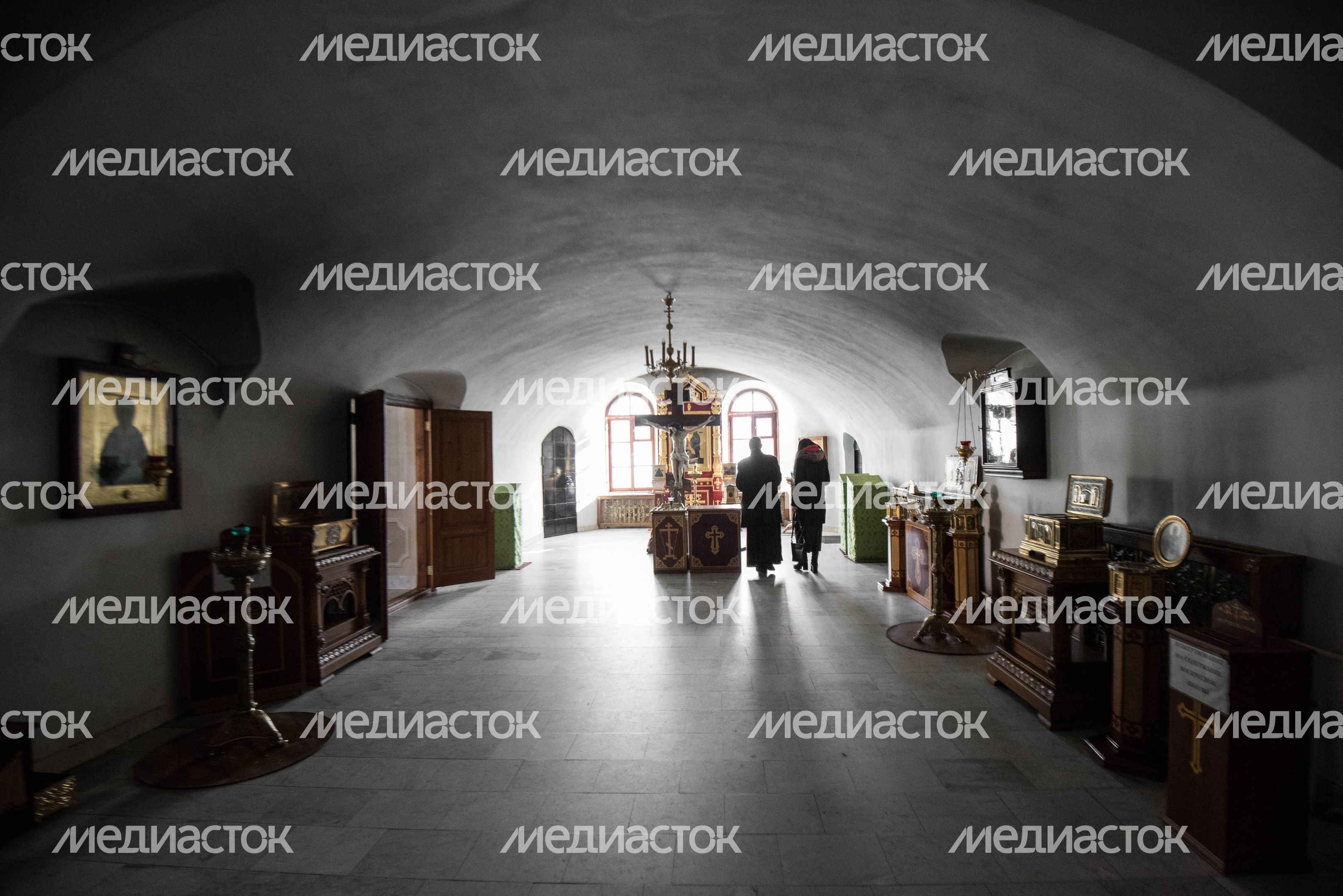 Давидова пустынь, 2 часть