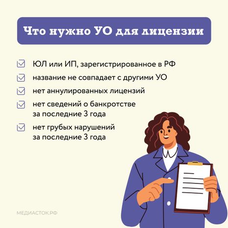 лицензия на МКД квадрат 04