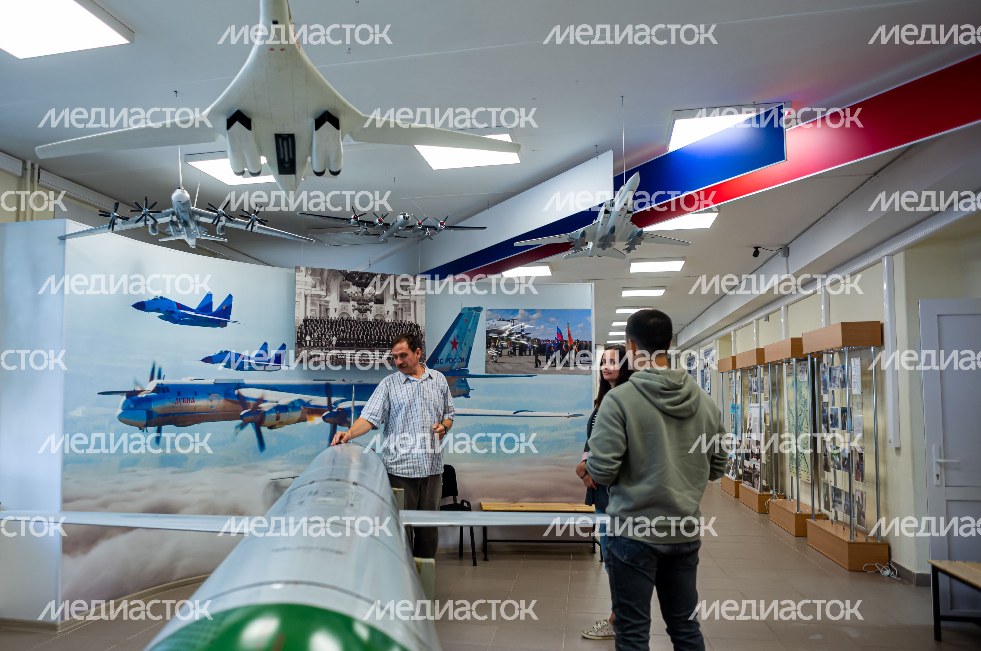 Музей истории создания крылатых ракет в Дубне