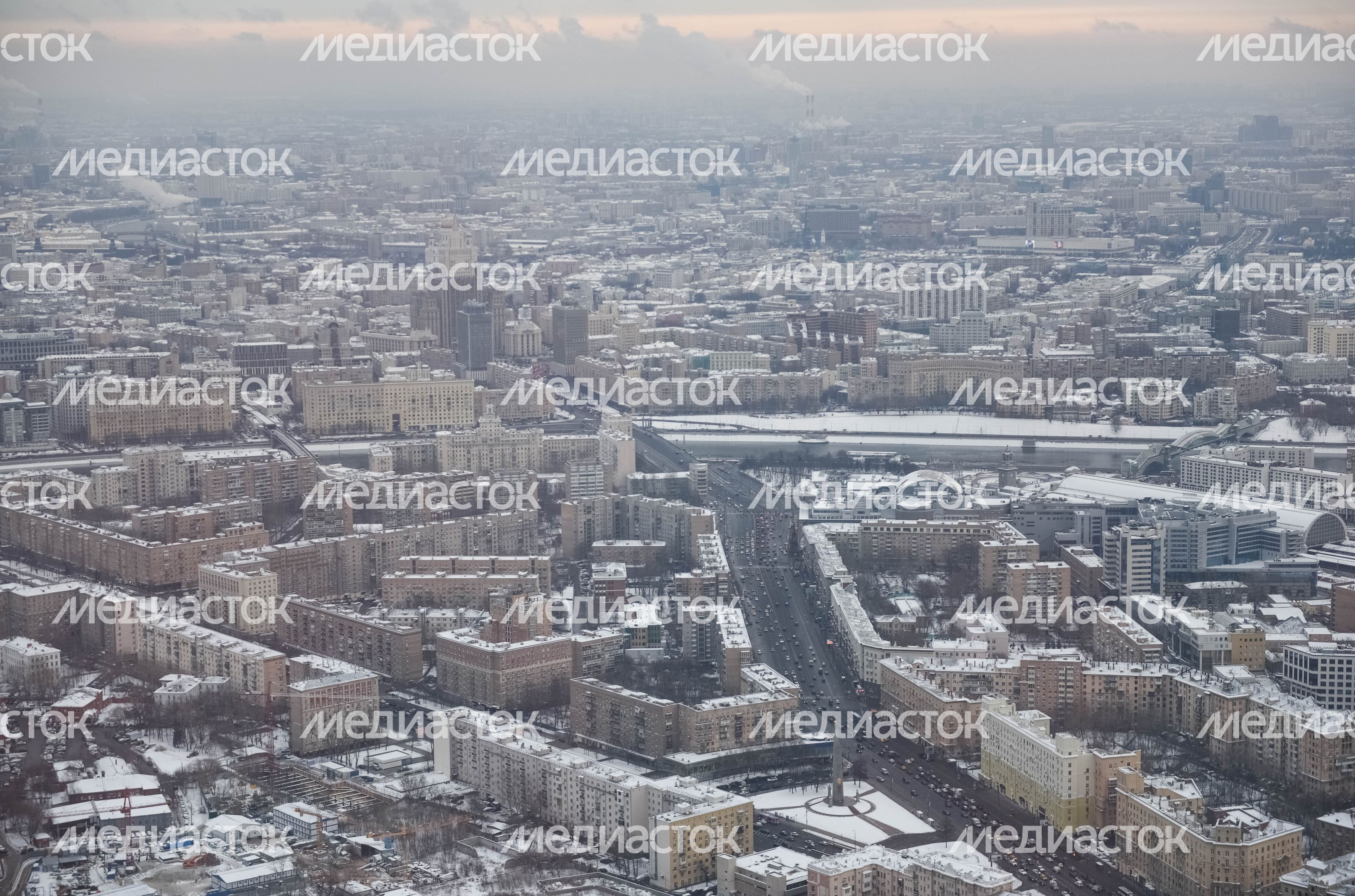 Башня «Федерация‑Восток»