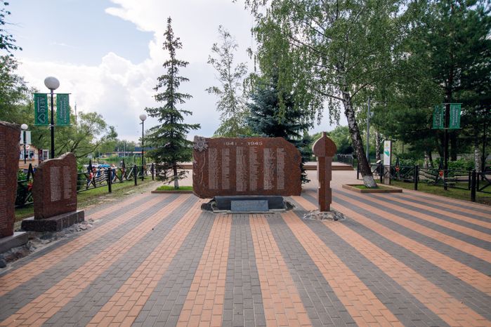Красногорск. Парк «Опалиховский пруд»