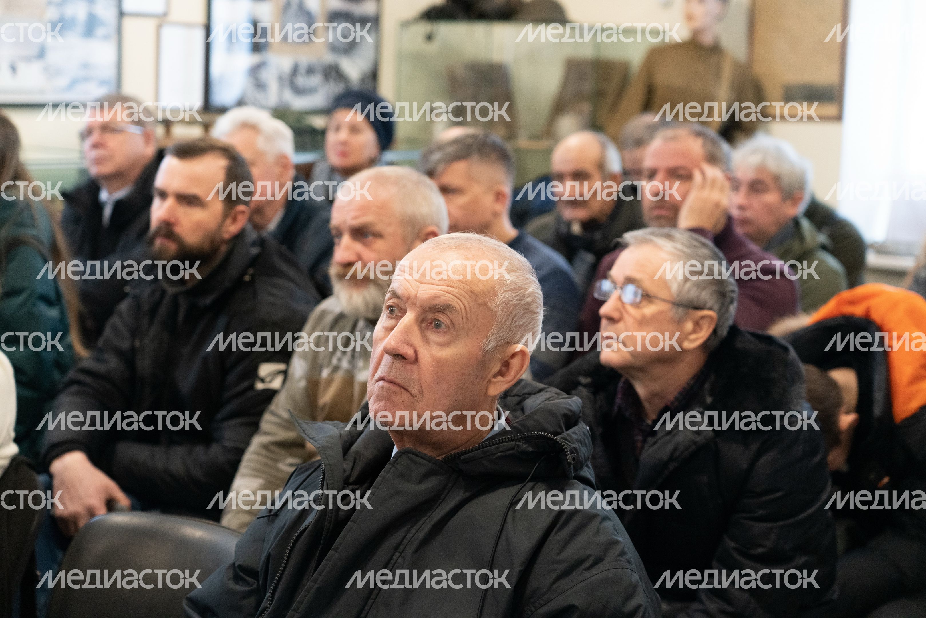 Музей Скирмановские высоты