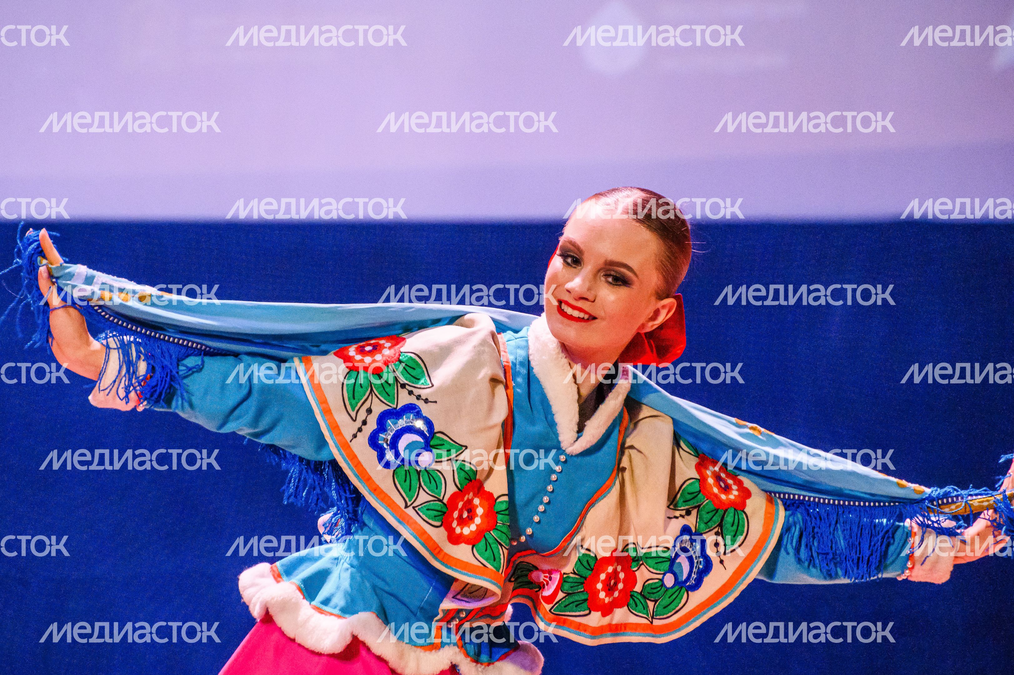 Региональный этап Студенческой весны Подмосковья в Мытищах