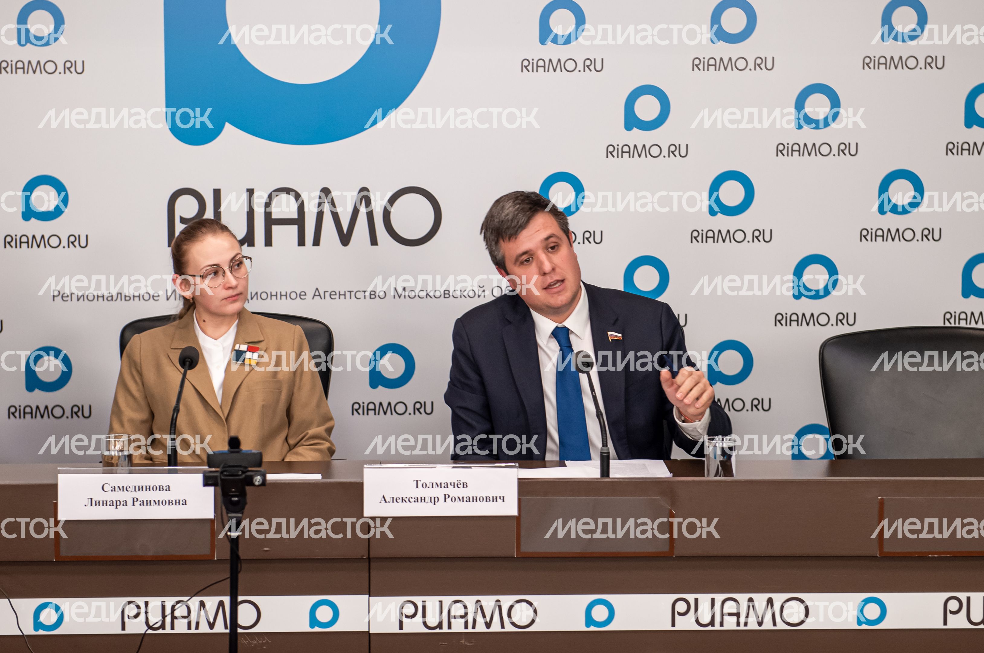 Пресс‑конференция на тему «Региональная премия для добровольцев «Герой нашего времени»: итоги и планы»
