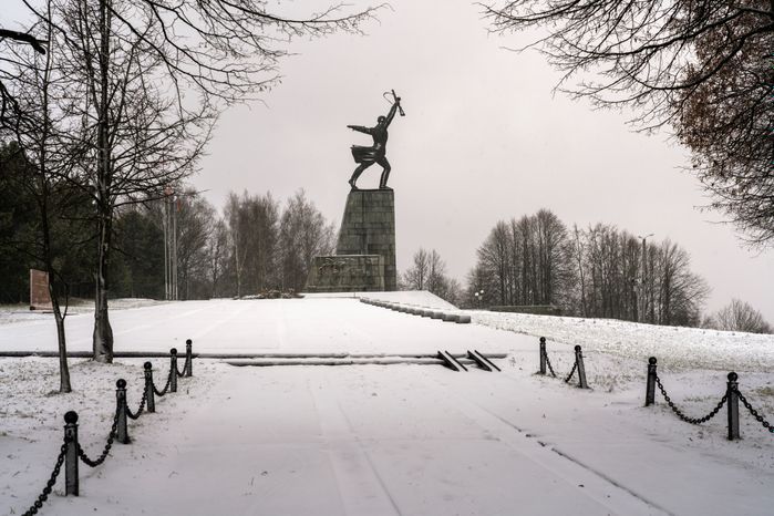 Мемориал «Перемиловская высота» в Дмитровском округе