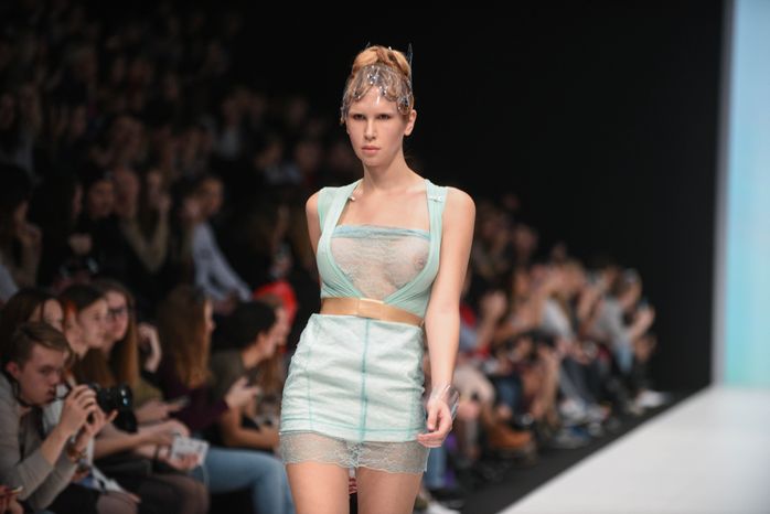 Неделя моды Mercedes-Benz Fashion Week Russia
